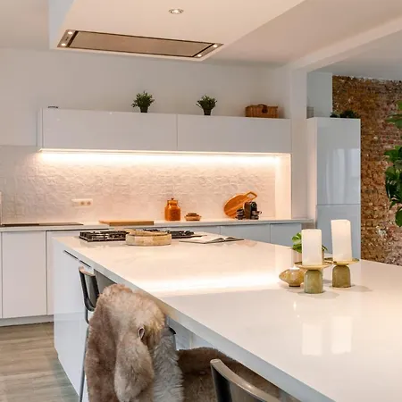 公寓 Modern And Spacious Apartment In Antwerpen For 4 Bedrooms 安特卫普