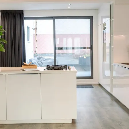 Modern And Spacious Apartment In Antwerpen For 4 Bedrooms * 安特卫普