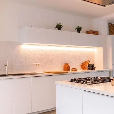 公寓 Modern And Spacious Apartment In Antwerpen For 4 Bedrooms