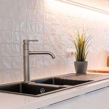 公寓 Modern And Spacious Apartment In Antwerpen For 4 Bedrooms 安特卫普
